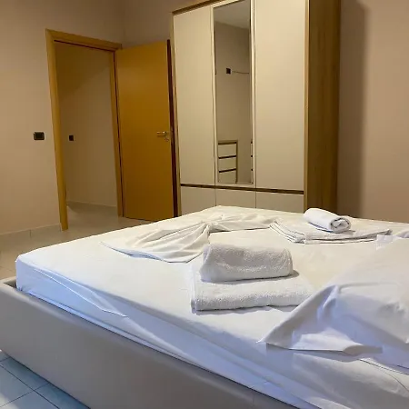 Apartment Evgenia's Vlorë