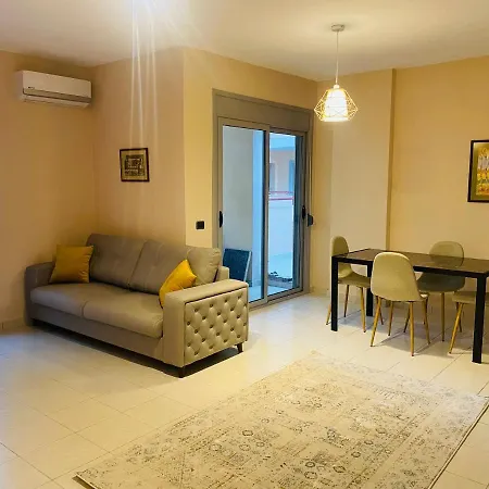 Apartment Evgenia's Vlorë