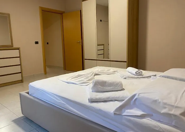 Apartment Evgenia's Vlorë