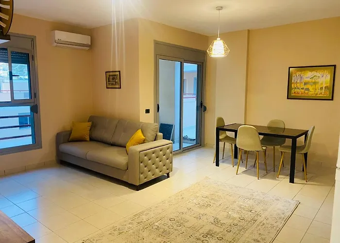 Apartment Evgenia's Vlorë